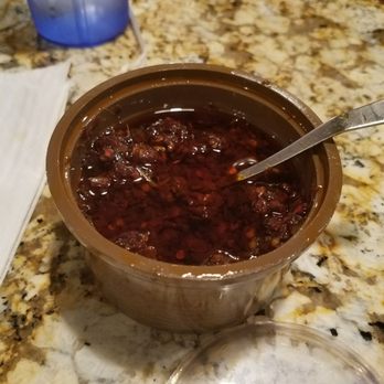 Pho Ha #7 - Very yummy hot sauce! - Vietnamese Near Me - Riverside, California