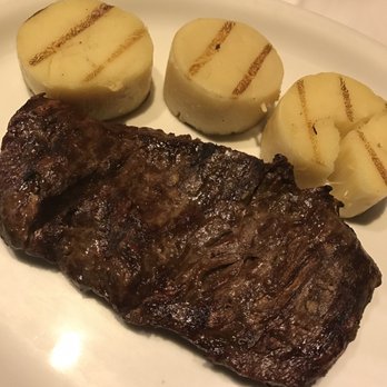 Barbacoa - Fraldinha com pupunha grelhado - Restaurants Near Me - São Paulo, SP Barbacoa - Fraldinha com pupunha grelhado - Restaurants Near Me - São Paulo, SP
