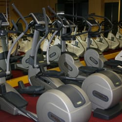 Club Atlas Fitness - Sala Cardiovascular