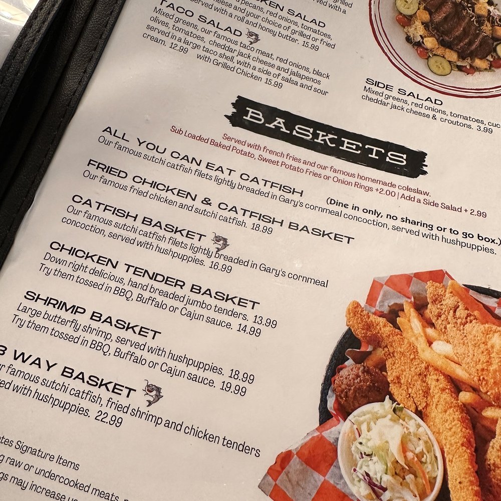 Flat Creek - Menu - Steakhouses Near Me - Webb City, Missouri