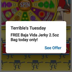 Terrible Tuesdays