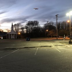 United States Postal Service - Ample parking.