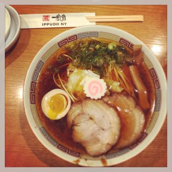 Ippudo - Westside - Ramen Near Me - New York, New York