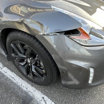 Auto Collision Experts - Passenger Fender and Bumper - Body Shops Near Me - Sunnyvale, California Auto Collision Experts - Passenger Fender and Bumper - Body Shops Near Me - Sunnyvale, California