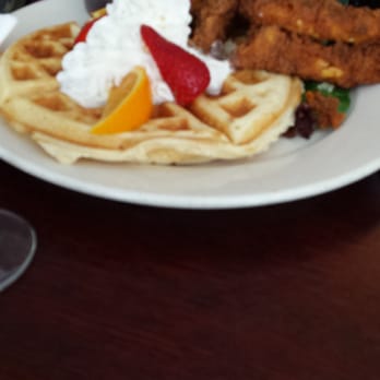 Brooklyn Moon Cafe - Chicken & waffles - Southern Near Me - Brooklyn, New York Brooklyn Moon Cafe - Chicken & waffles - Southern Near Me - Brooklyn, New York