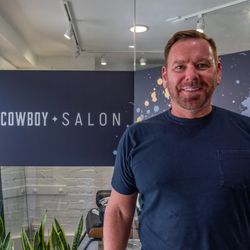 Space Cowboy Salon