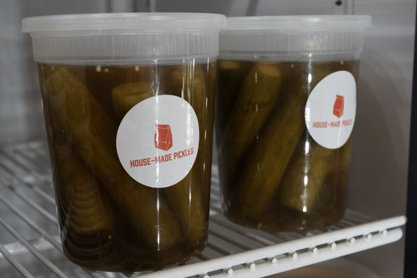 Brown Bag Sandwich Co by null