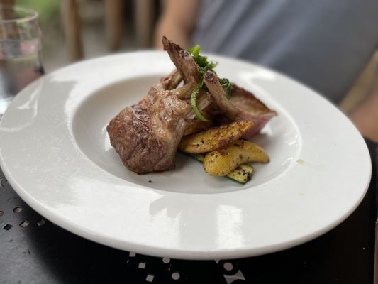 Left Bank Café by null