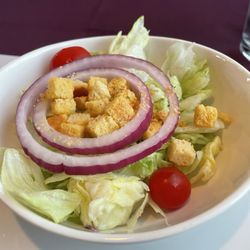 The West Wind Restaurant - Side salad