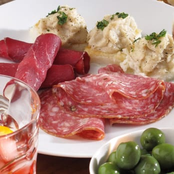 Il Bacaro - antipasto misto du moment - Italian Near Me - Paris, 75 Il Bacaro - antipasto misto du moment - Italian Near Me - Paris, 75