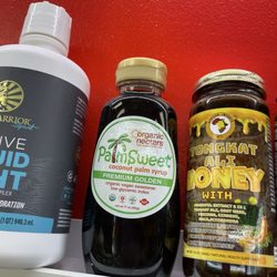 Vital Vybz Juice Bar - Coconut Palm Syrup