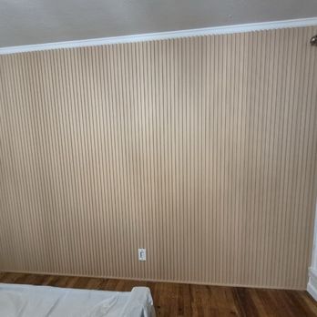 West Coast Remediation - The finished wall after mold remediation. His team did a phenomenal job! Many thanks for your talents and energy with this project! - Damage Restoration Near Me West Coast Remediation - The finished wall after mold remediation. His team did a phenomenal job! Many thanks for your talents and energy with this project! - Damage Restoration Near Me