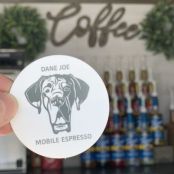 Dane Joe Espresso - a person holding a coffee cup - Coffee & Tea Near Me - Spokane, Washington Dane Joe Espresso - a person holding a coffee cup - Coffee & Tea Near Me - Spokane, Washington