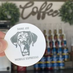 Dane Joe Espresso