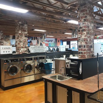 Wash N Go Laundry - Super Clean & Modern atmosphere (: - Laundromat Near Me - National City, California Wash N Go Laundry - Super Clean & Modern atmosphere (: - Laundromat Near Me - National City, California