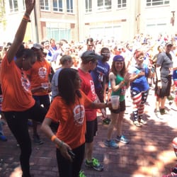 Freedom Run 5K - Dance contest