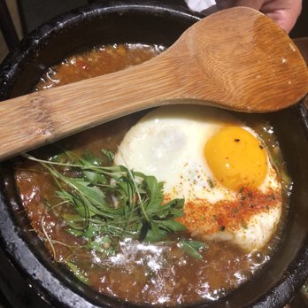 Kyu - Stone Pot Rice (veggie) - Asian Fusion Near Me - Miami, Florida