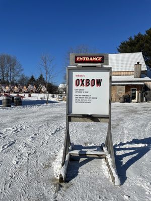 Oxbow Beer Garden by null