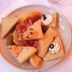 Villa Magnaghi - Buffet