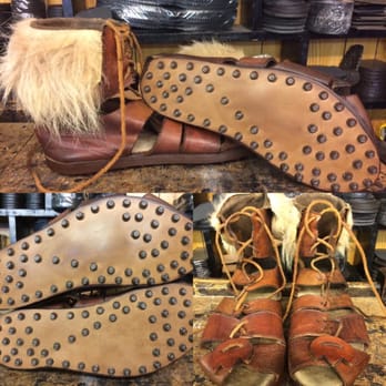 Ang’s zip & leather repairs - Rebuilt, with 2 layers of leather, & full hobnails replaced. - Shoe Repair Near Me Ang’s zip & leather repairs - Rebuilt, with 2 layers of leather, & full hobnails replaced. - Shoe Repair Near Me