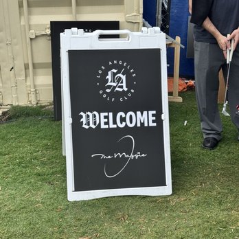 Maggie Hathaway Par 3 - At the first day opening! Big events coming!! - Golf Near Me - Los Angeles, California Maggie Hathaway Par 3 - At the first day opening! Big events coming!! - Golf Near Me - Los Angeles, California