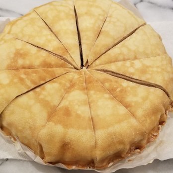 Tokyo Central - Brown sugar boba mille crepe cakes for $25. I highly recommend! 12/27/2020 - International Grocery Near Me - Gardena, California Tokyo Central - Brown sugar boba mille crepe cakes for $25. I highly recommend! 12/27/2020 - International Grocery Near Me - Gardena, California