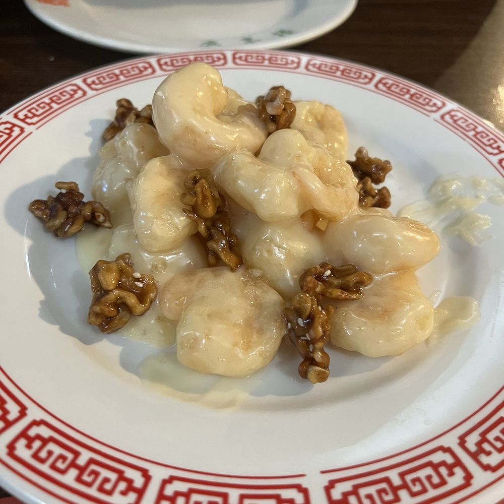 Lee's Canton Restaurant - Honey walnut shrimp - Chinese Near Me - Yuba City, California Lee's Canton Restaurant - Honey walnut shrimp - Chinese Near Me - Yuba City, California