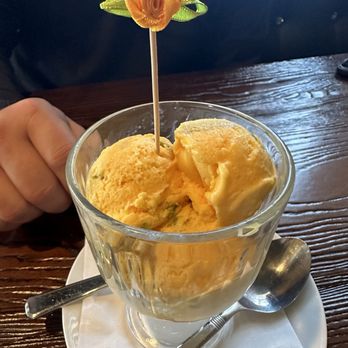 ARIA Mediterranean Grill - Persian ice cream - Mediterranean Near Me - Frisco, Texas