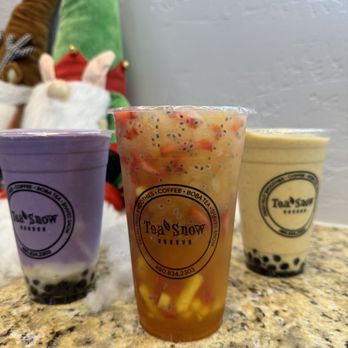 Tea Snow - Coffee & Tea Near Me - Mesa, Arizona