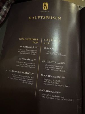 Menu photo 8 MIVU - Asian Kitchen & Bar Munich, BY