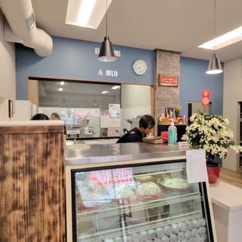 Banh Mi A Mui - Interior Counter - Vietnamese Near Me - San Francisco, California