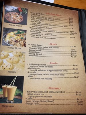 Menu photo 3 Vatica Indian Cuisine Marietta, GA Menu photo 3 Vatica Indian Cuisine Marietta, GA