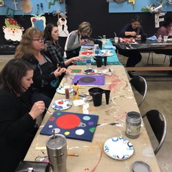 Make Your Mark Studios - Ladies night!