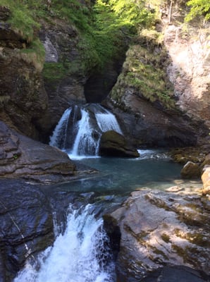 Reichenbachfall by null