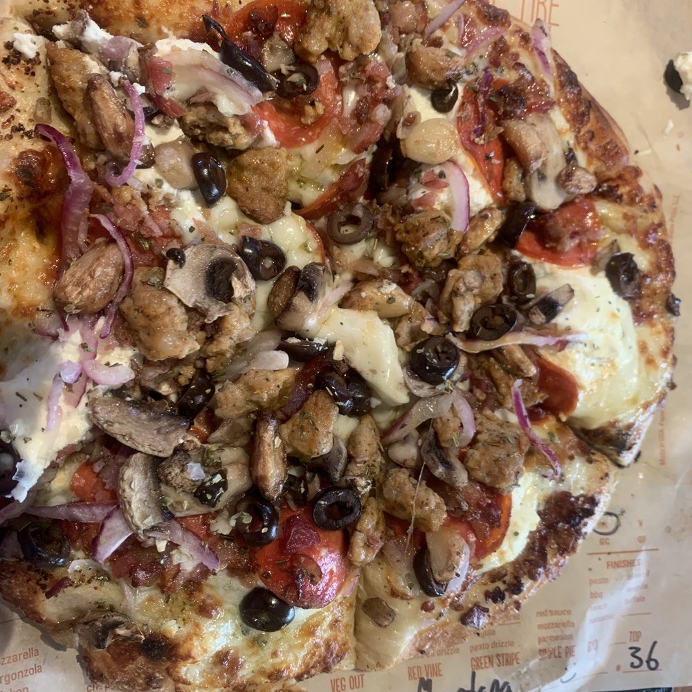 Build your own pizza Build your own pizza