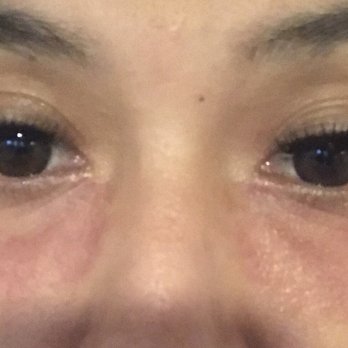 Amazing Lash Studio - After icing. - Eyelash Service Near Me - Chandler, Arizona
