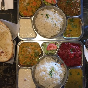 Curry House - The lunch special here is awesome! Tons of great food, one of my favorite Daals. Even comes with rice pudding, excellent! You need to try! - Indian Near Me - Lacey, Washington