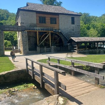 Spring Mill Inn - The mill that grinds corn for corn meal. - Hotels Near Me - Mitchell, Indiana Spring Mill Inn - The mill that grinds corn for corn meal. - Hotels Near Me - Mitchell, Indiana