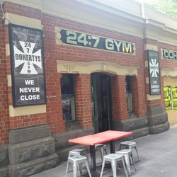 Doherty's Gym