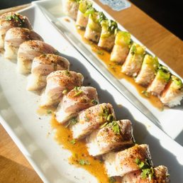 Refreshing Roll