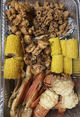 I amp B Caribbean Restaurant Port - L