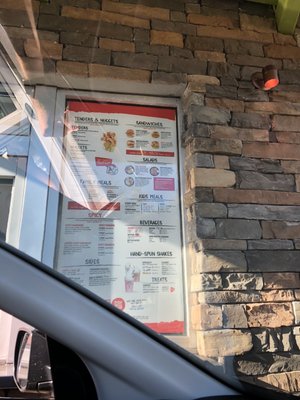 Menu photo 1 PDQ Chicken Jacksonville, FL