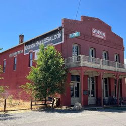 The Odeon Saloon - Exterior