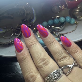 Nail Couture - Obsessed! - Nail Salons Near Me - Upland, California