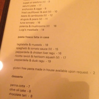 Ask For Luigi - Italian Near Me - Vancouver, British Columbia Ask For Luigi - Italian Near Me - Vancouver, British Columbia