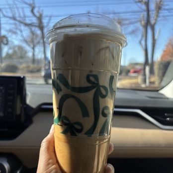 Starbucks - Vanilla cream iced coffee - Coffee & Tea Near Me - Snellville, Georgia Starbucks - Vanilla cream iced coffee - Coffee & Tea Near Me - Snellville, Georgia