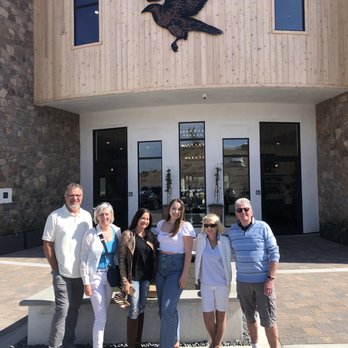 Tour del Vino - Last stop Altisima Winery! - Wine Tours Near Me - Temecula, California
