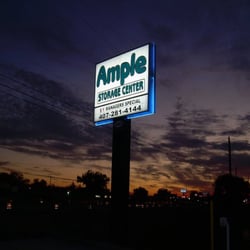 Ample Storage Center