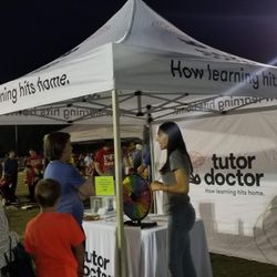 Tutor Doctor Chandler - Gilbert - Tutor Doctor supports our local schools in GPS, CUSD, Tempe, Kyrene and Higley through auctions and carnivals. We always have activities!