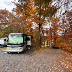 Mountain Ranch RV Park - Great place in the Fall